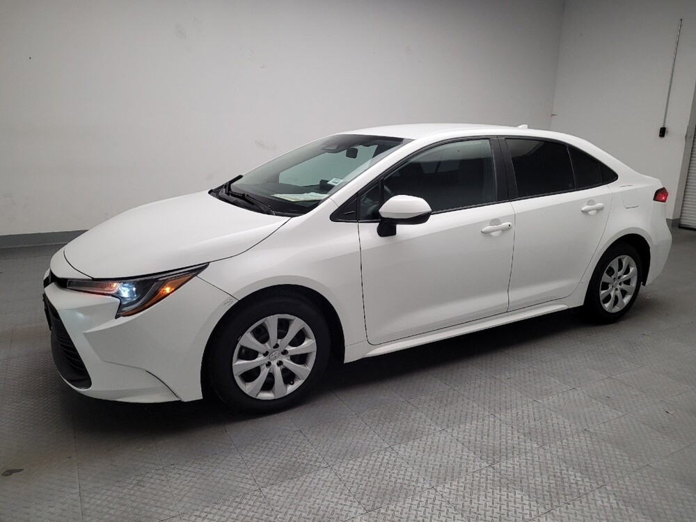 2023 Toyota Corolla in Downey, CA 90241 - 18102266 2