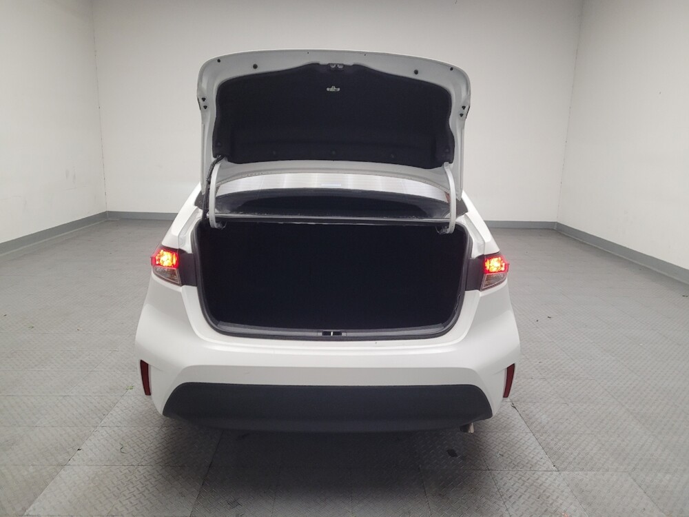 2023 Toyota Corolla in Downey, CA 90241 - 18102266 29