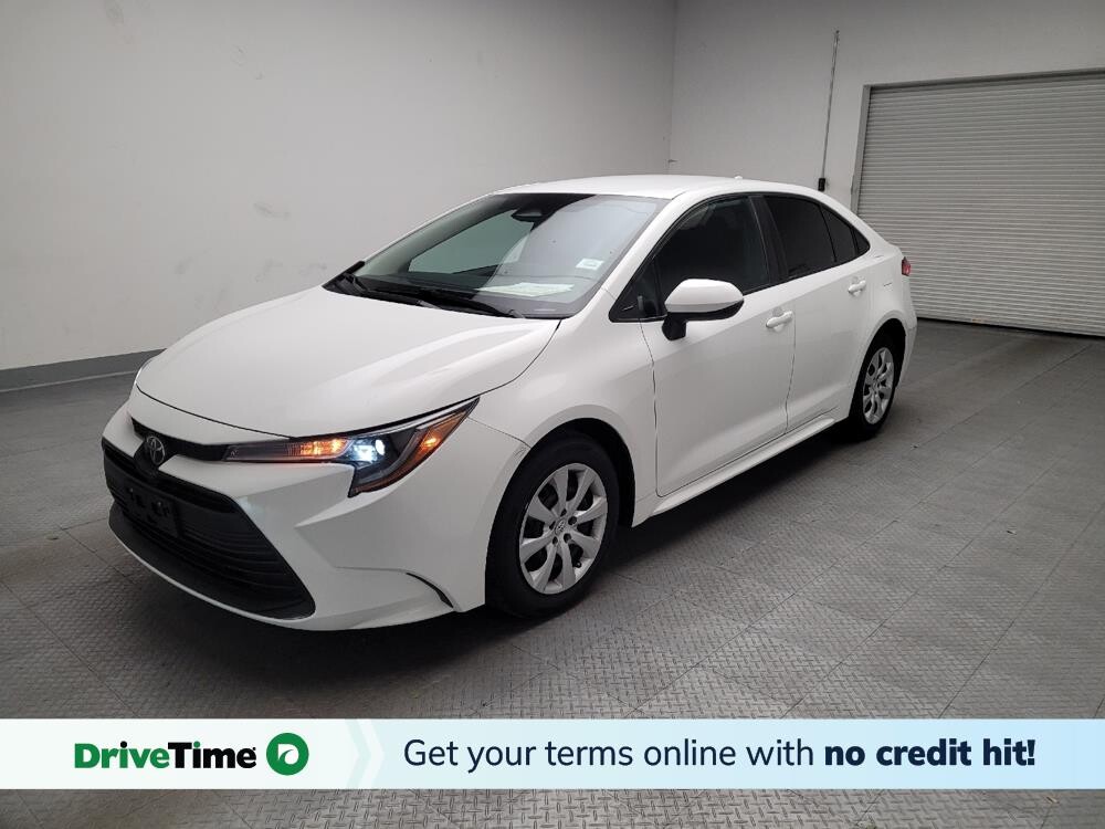 2023 Toyota Corolla in Downey, CA 90241 - 18102266