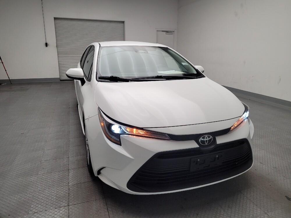 2023 Toyota Corolla in Downey, CA 90241 - 18102266 14