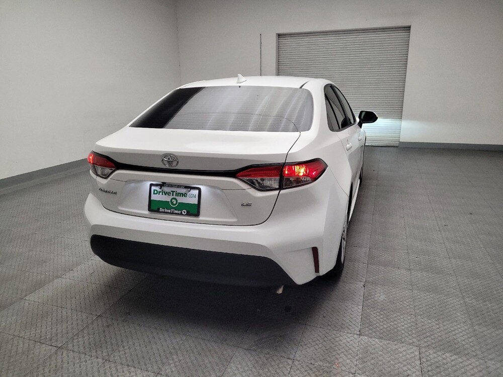 2023 Toyota Corolla in Downey, CA 90241 - 18102266 7