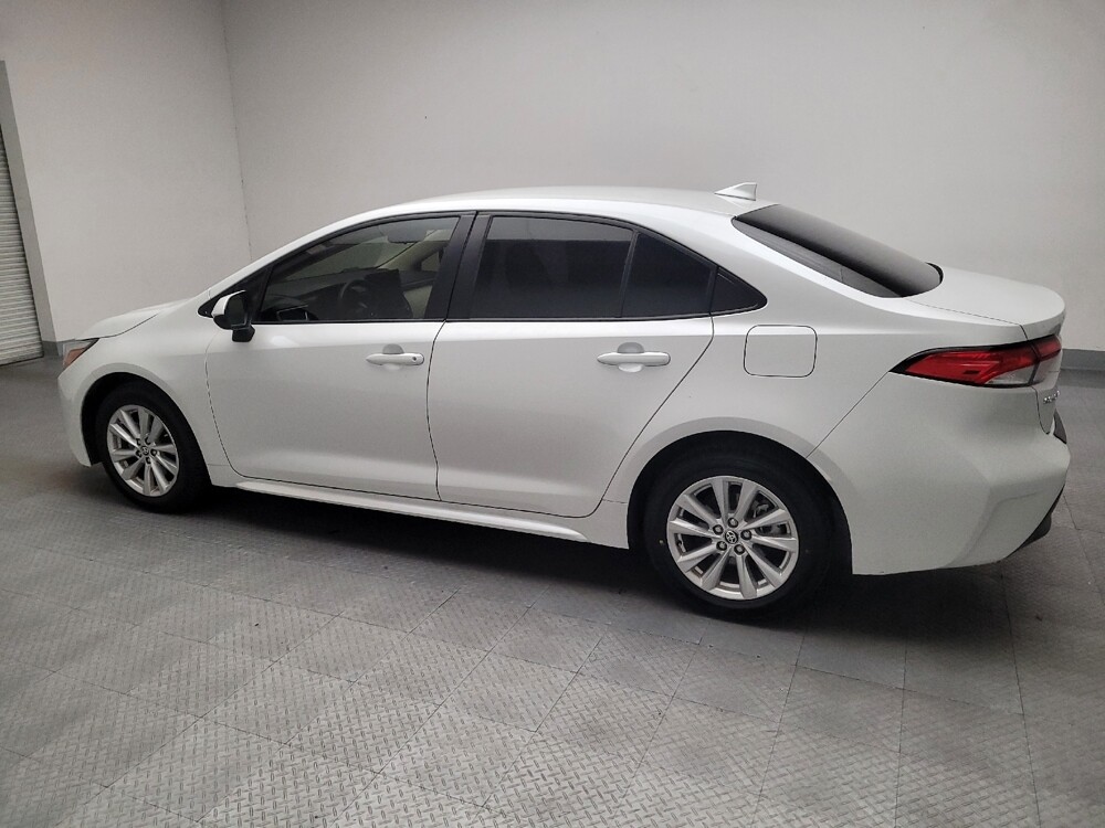 2024 Toyota Corolla in Sacramento, CA 95821 - 18102267 3