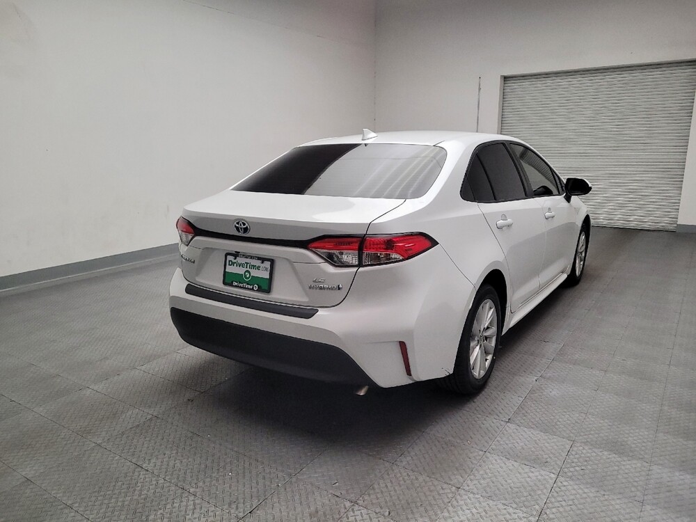 2024 Toyota Corolla in Sacramento, CA 95821 - 18102267 7