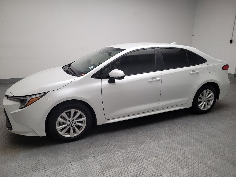 2024 Toyota Corolla in Sacramento, CA 95821 - 18102267 2