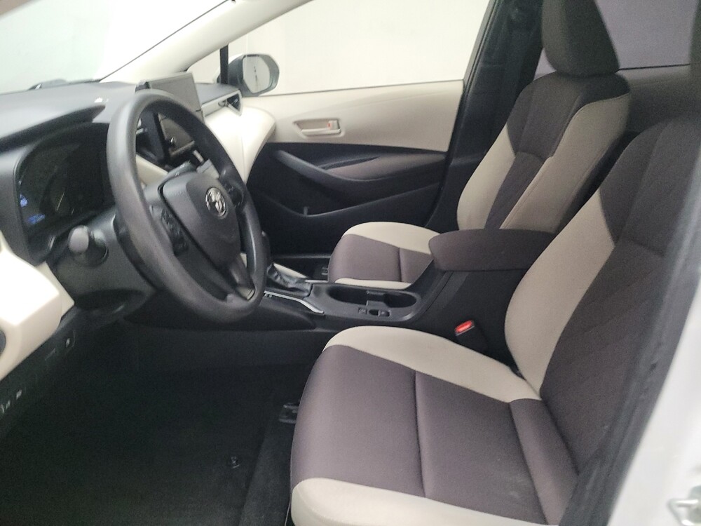 2024 Toyota Corolla in Sacramento, CA 95821 - 18102267 17