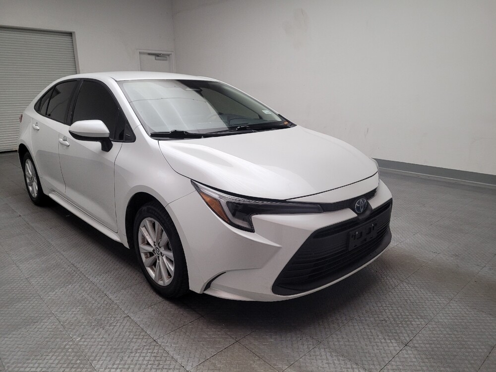 2024 Toyota Corolla in Sacramento, CA 95821 - 18102267 13
