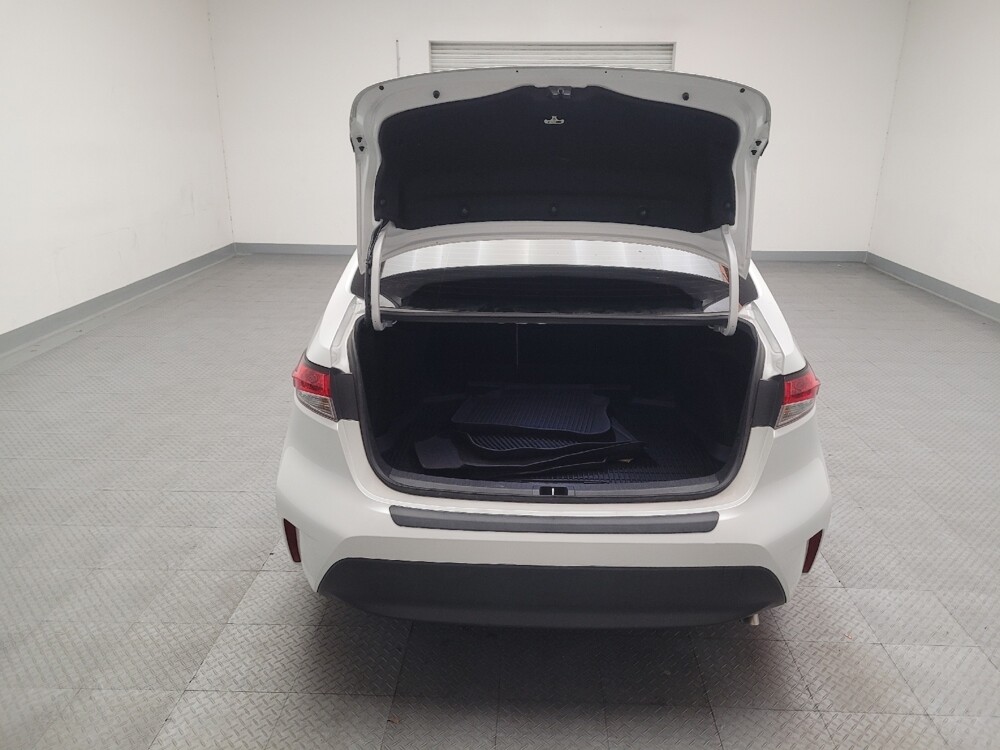 2024 Toyota Corolla in Sacramento, CA 95821 - 18102267 29