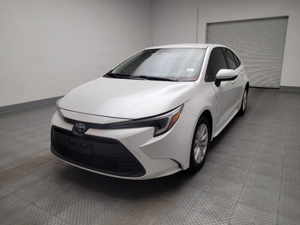 2024 Toyota Corolla in Sacramento, CA 95821 - 18102267 15