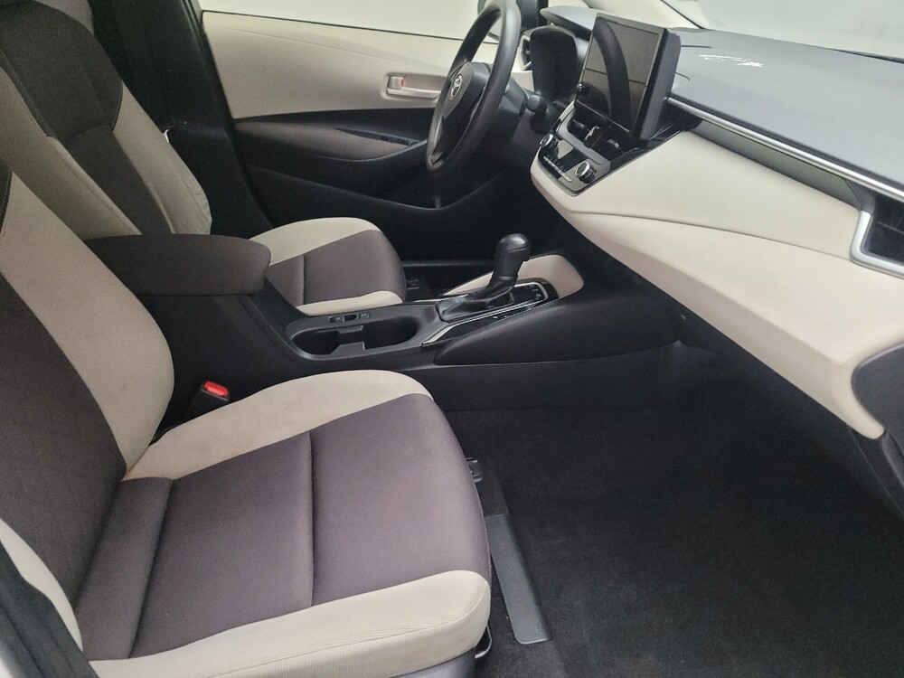 2024 Toyota Corolla in Sacramento, CA 95821 - 18102267 21