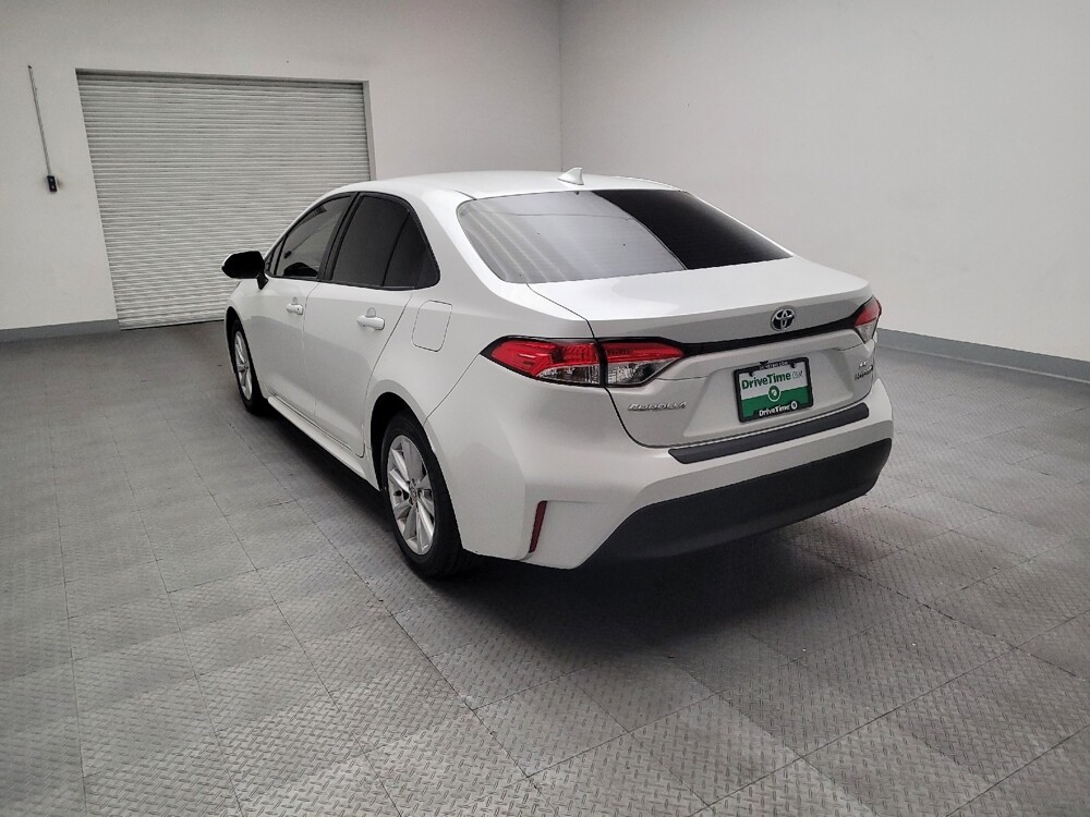 2024 Toyota Corolla in Sacramento, CA 95821 - 18102267 6