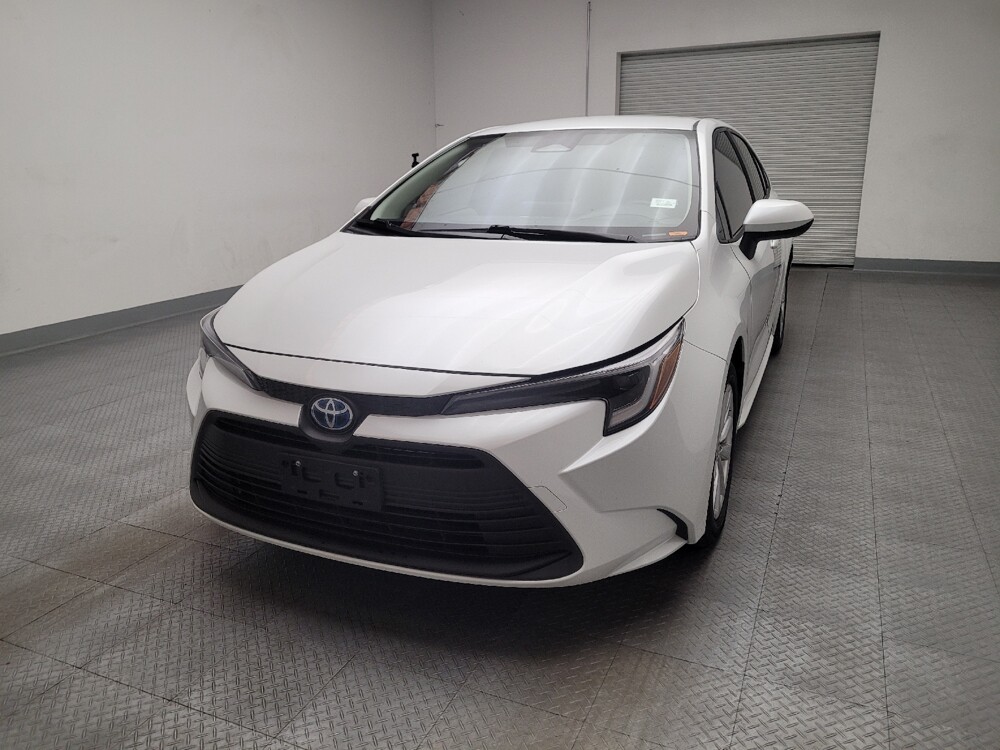 2024 Toyota Corolla in Sacramento, CA 95821 - 18102267 14
