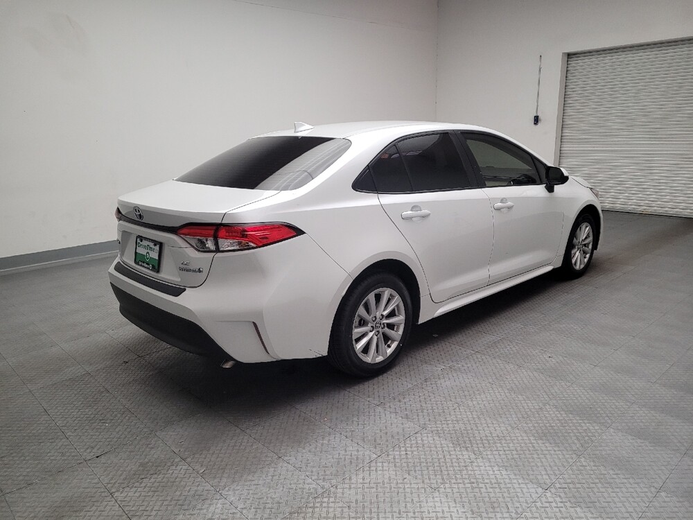 2024 Toyota Corolla in Sacramento, CA 95821 - 18102267 9