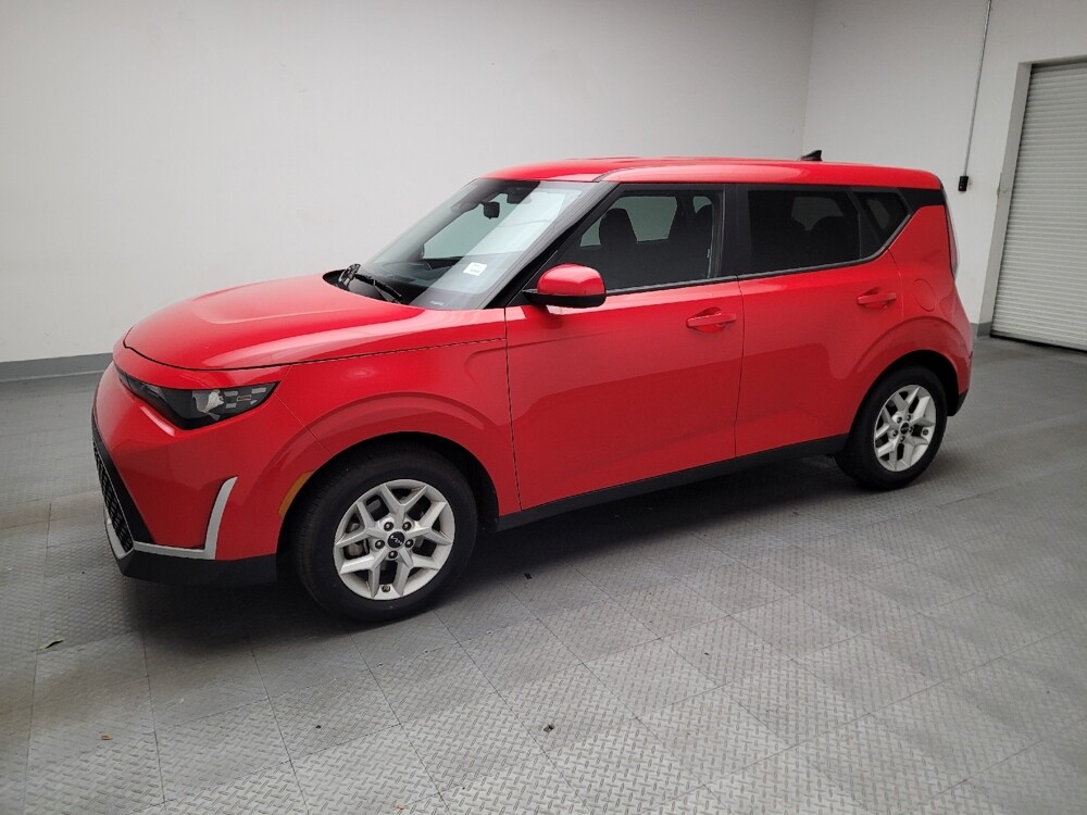 2024 Kia Soul in Downey, CA 90241 - 18102268 2