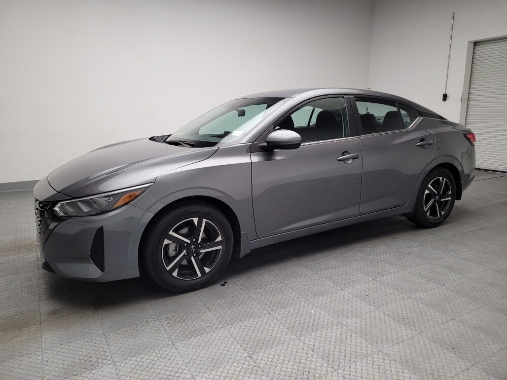 2024 Nissan Sentra in Sacramento, CA 95821 - 18102269 2