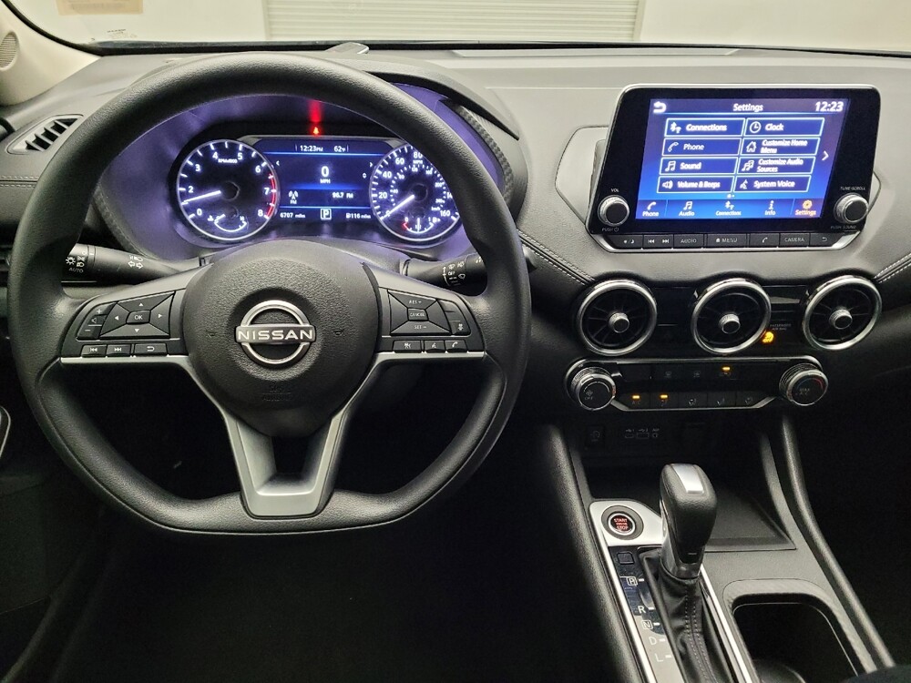 2024 Nissan Sentra in Sacramento, CA 95821 - 18102269 22