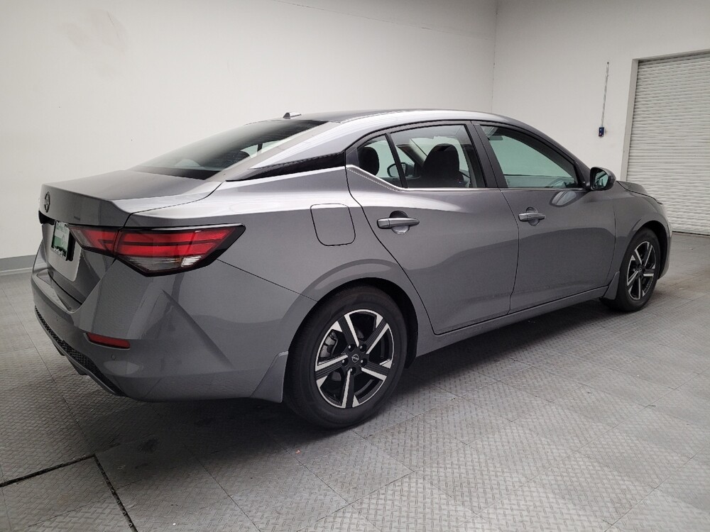 2024 Nissan Sentra in Sacramento, CA 95821 - 18102269 9