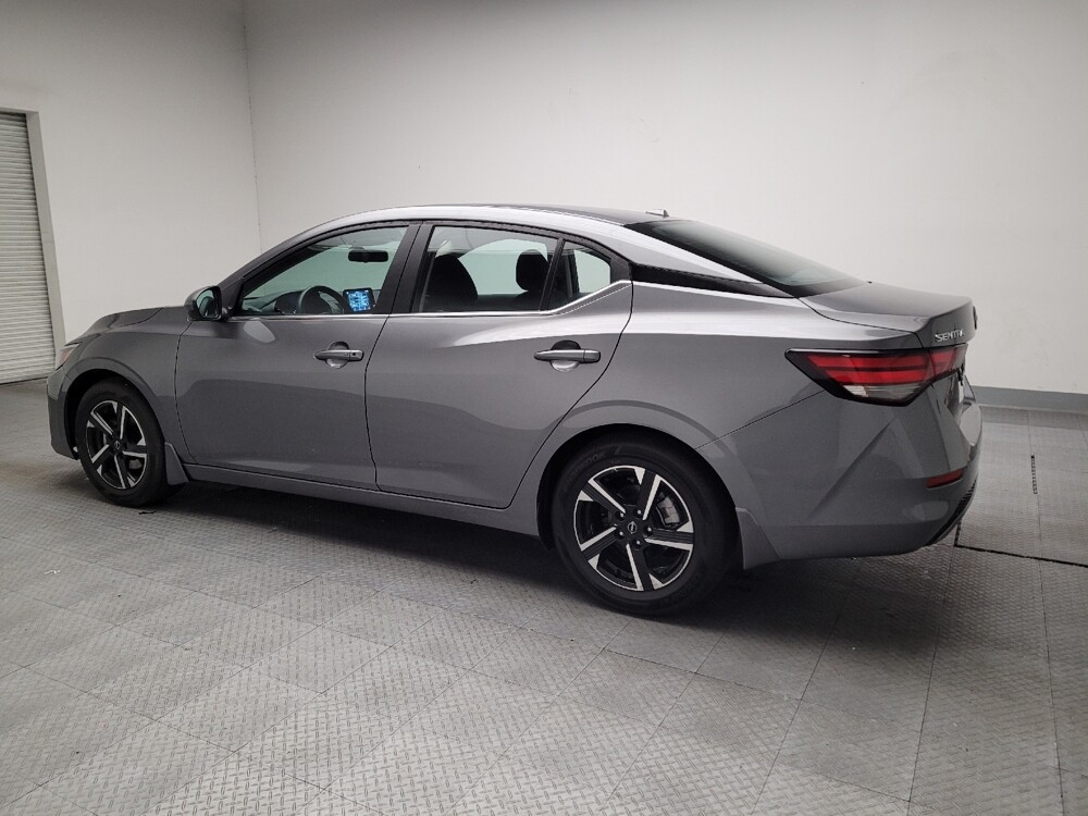 2024 Nissan Sentra in Sacramento, CA 95821 - 18102269 3