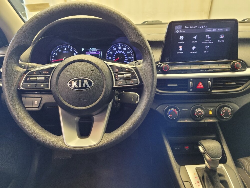 2023 Kia Forte in Torrance, CA 90504 - 18102270 22