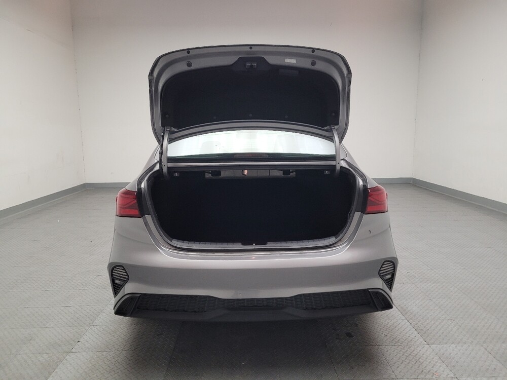 2023 Kia Forte in Torrance, CA 90504 - 18102270 29