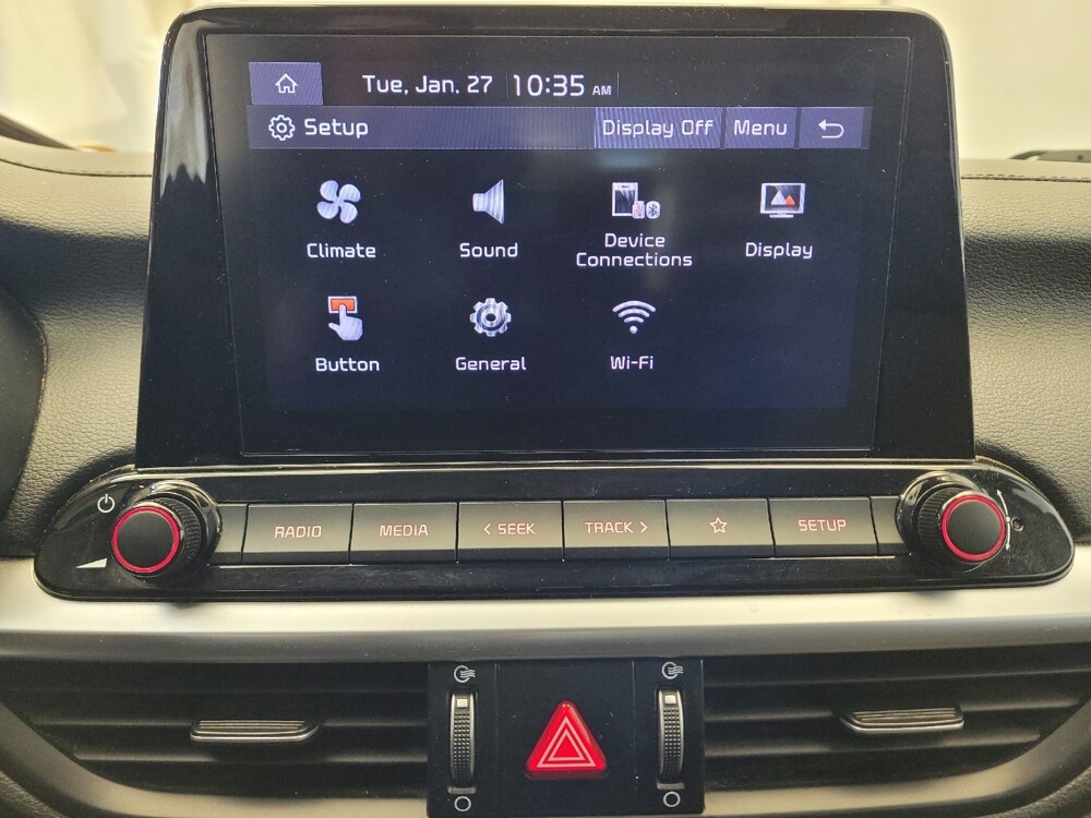 2023 Kia Forte in Torrance, CA 90504 - 18102270 25