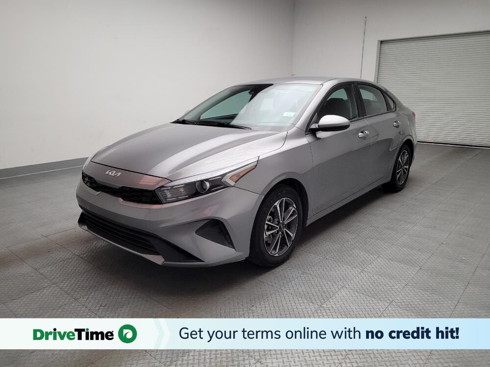 2023 Kia Forte in Torrance, CA 90504 - 18102270