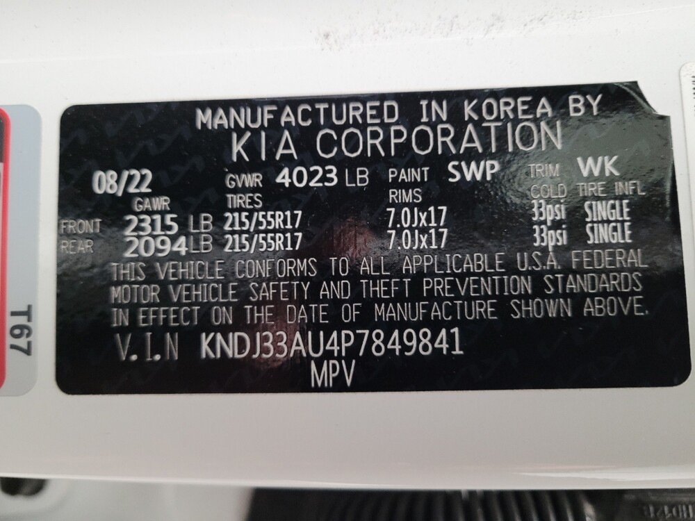 2023 Kia Soul in Riverside, CA 92504 - 18102271 33