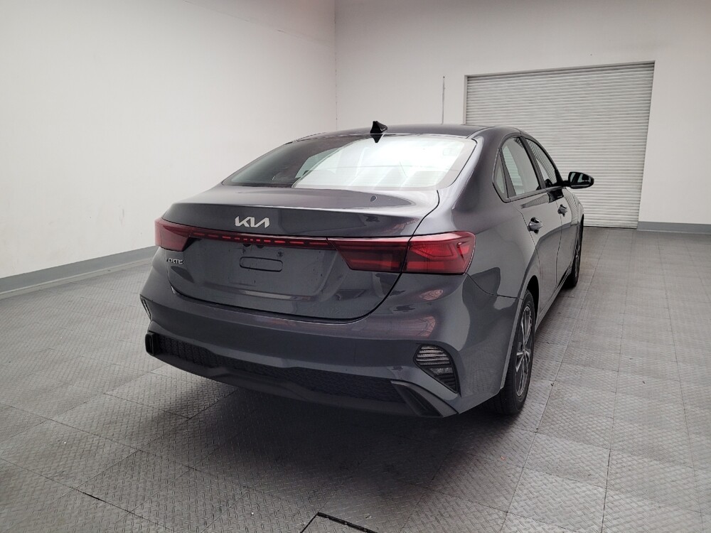 2024 Kia Forte in Riverside, CA 92504 - 18102273 7