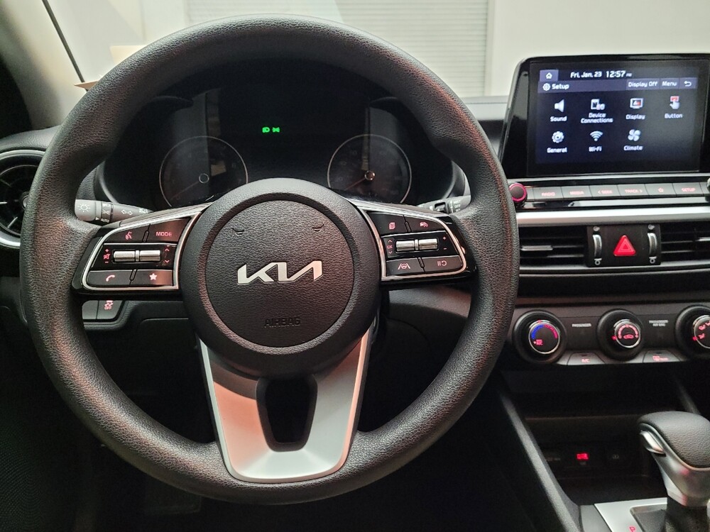 2024 Kia Forte in Riverside, CA 92504 - 18102273 22