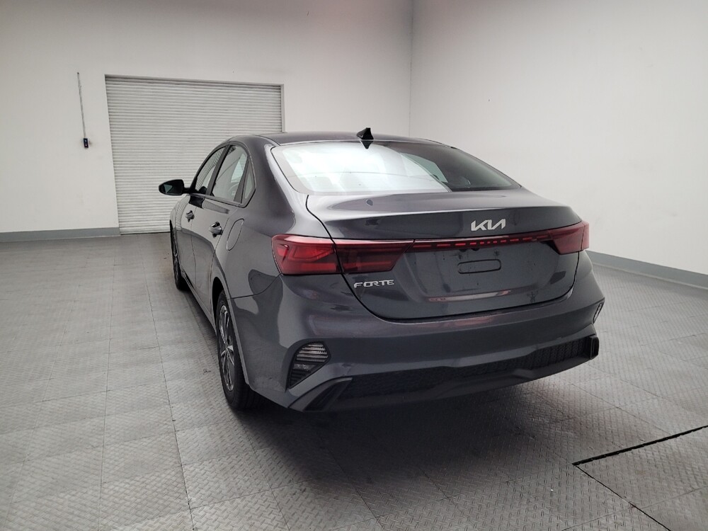 2024 Kia Forte in Riverside, CA 92504 - 18102273 6