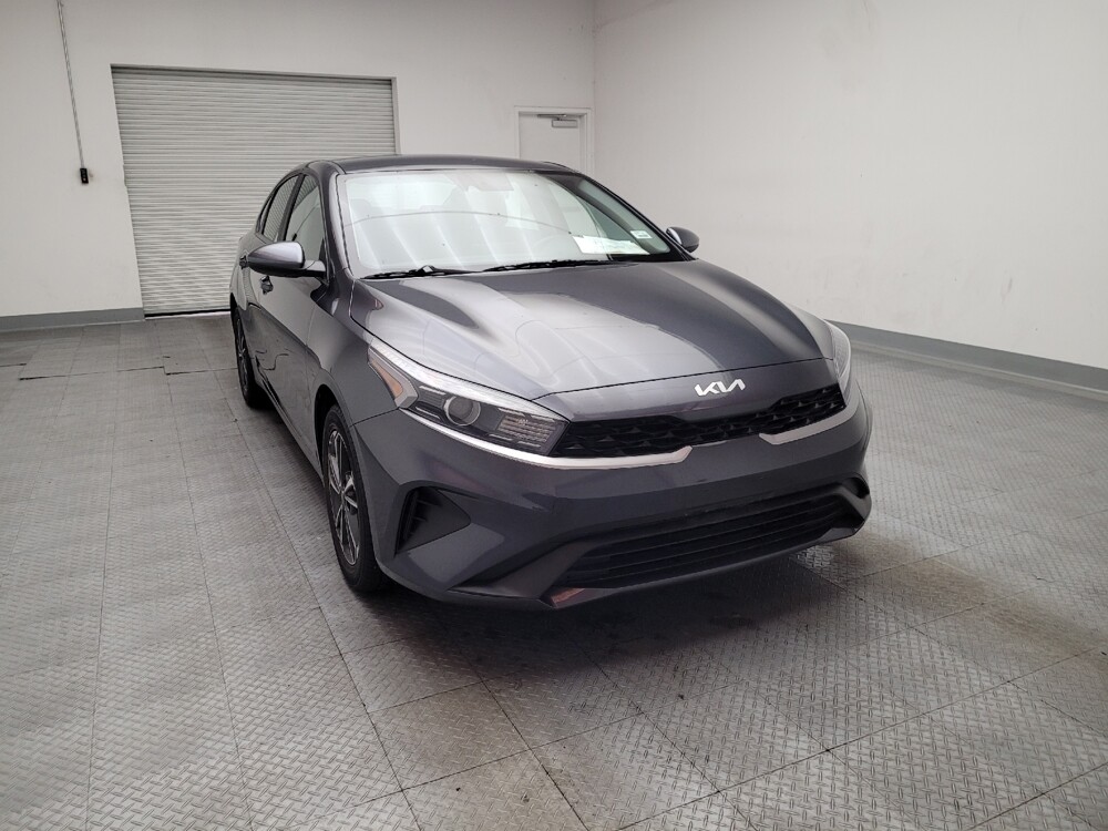 2024 Kia Forte in Riverside, CA 92504 - 18102273 14