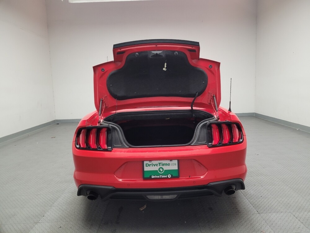 2023 Ford Mustang in Torrance, CA 90504 - 18102278 29