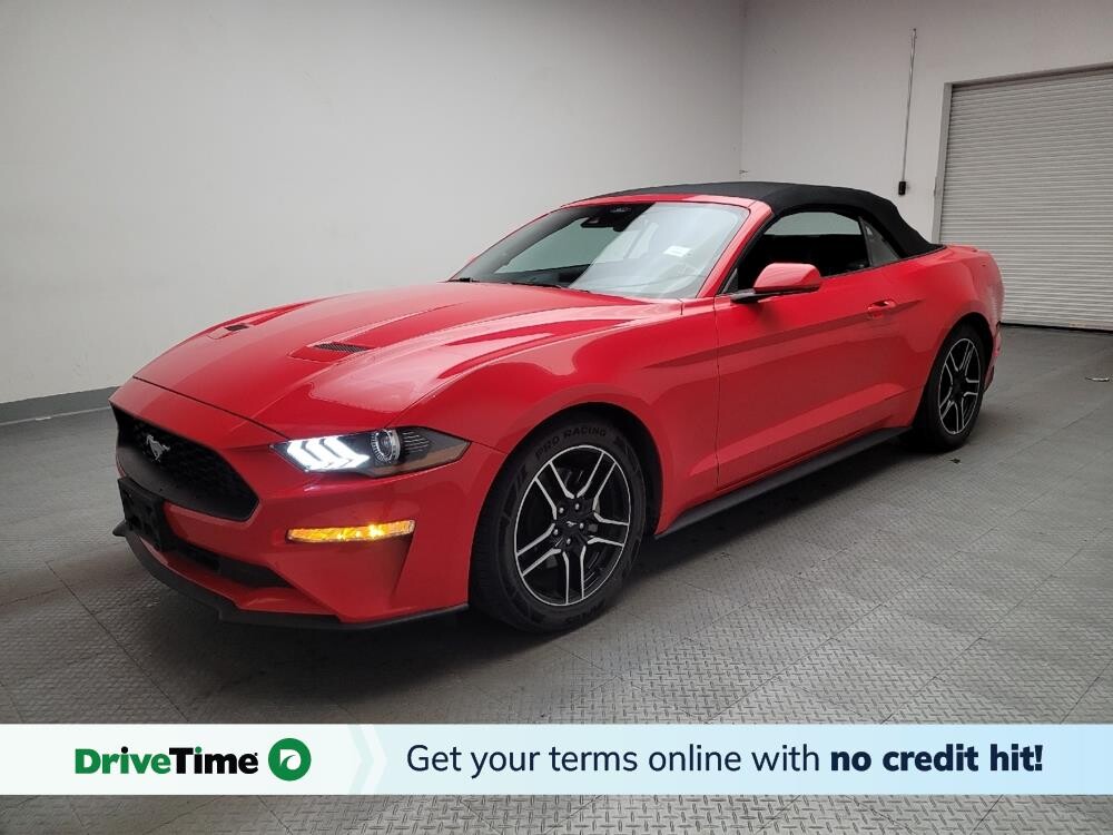 2023 Ford Mustang in Torrance, CA 90504 - 18102278