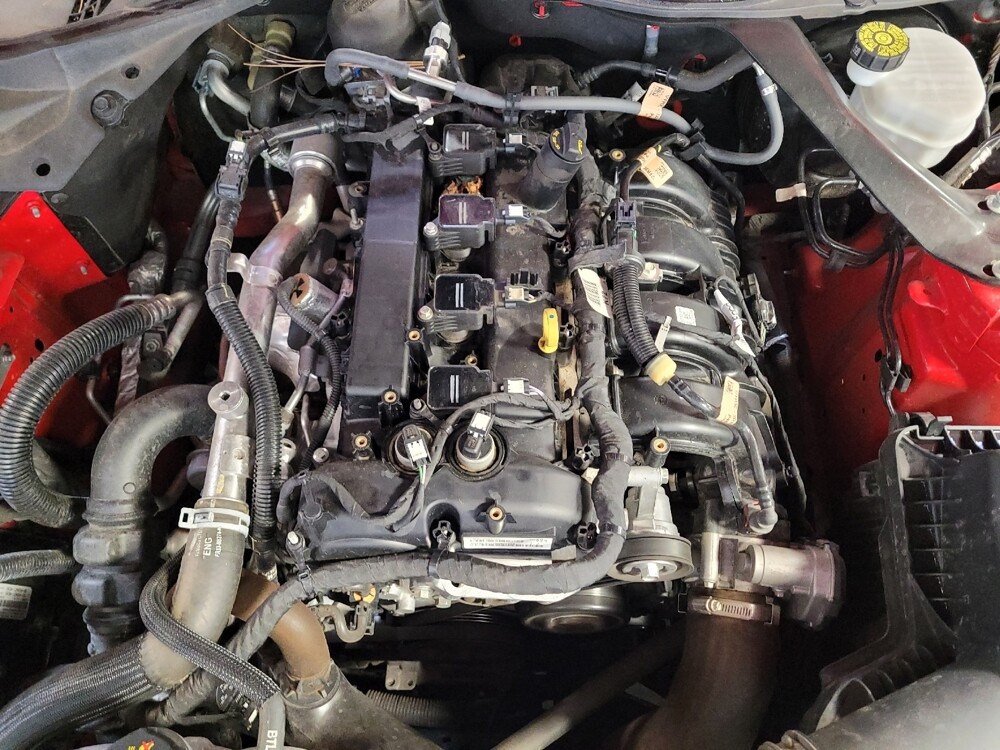 2023 Ford Mustang in Torrance, CA 90504 - 18102278 30