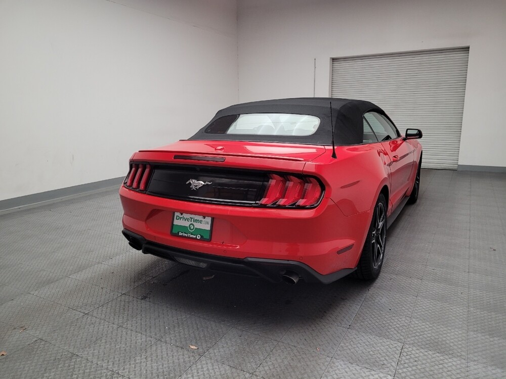 2023 Ford Mustang in Torrance, CA 90504 - 18102278 7