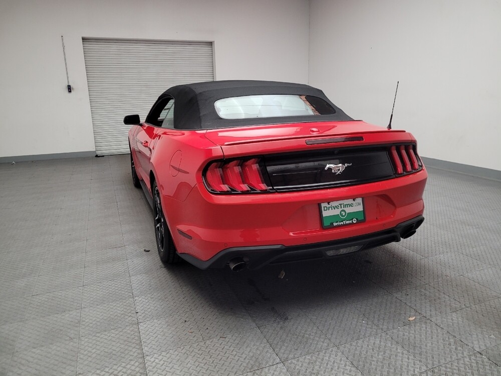 2023 Ford Mustang in Torrance, CA 90504 - 18102278 6