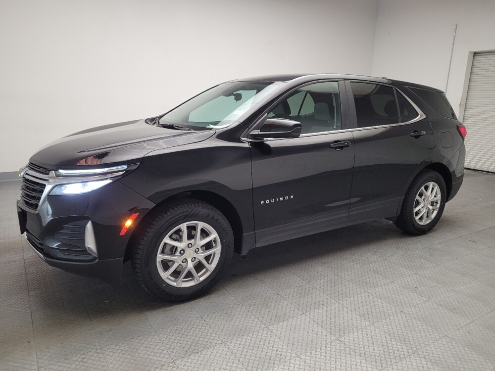 2024 Chevrolet Equinox in Downey, CA 90241 - 18102279 2