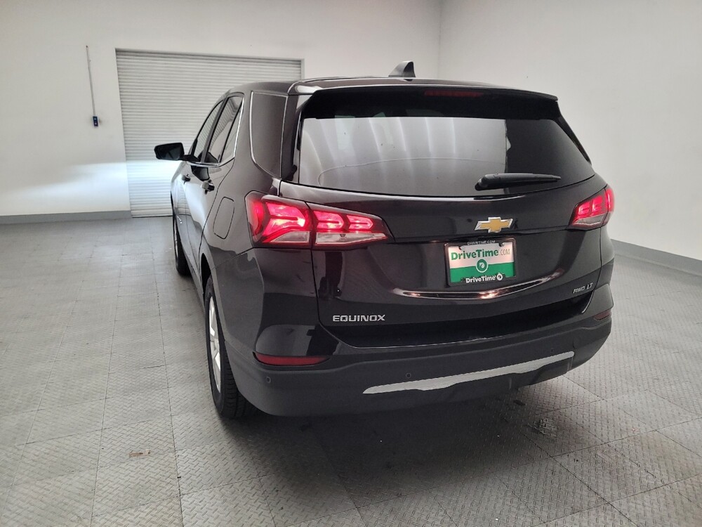 2024 Chevrolet Equinox in Downey, CA 90241 - 18102279 6