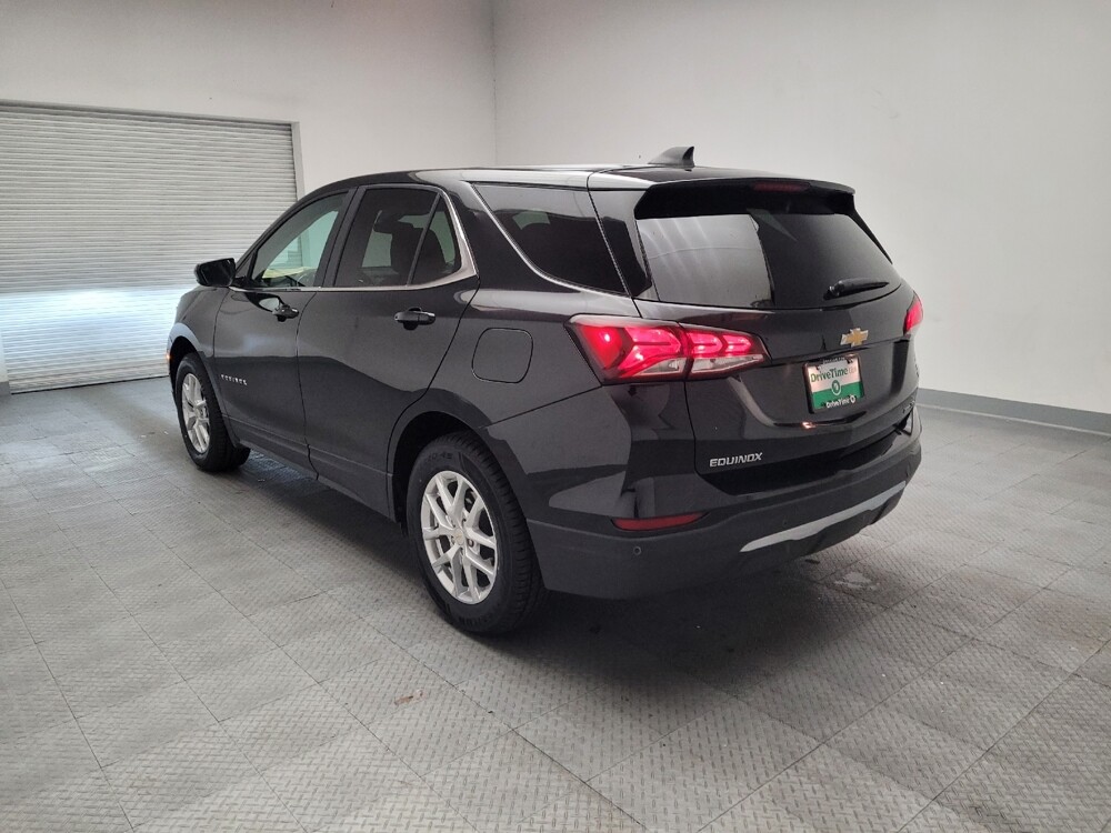 2024 Chevrolet Equinox in Downey, CA 90241 - 18102279 5