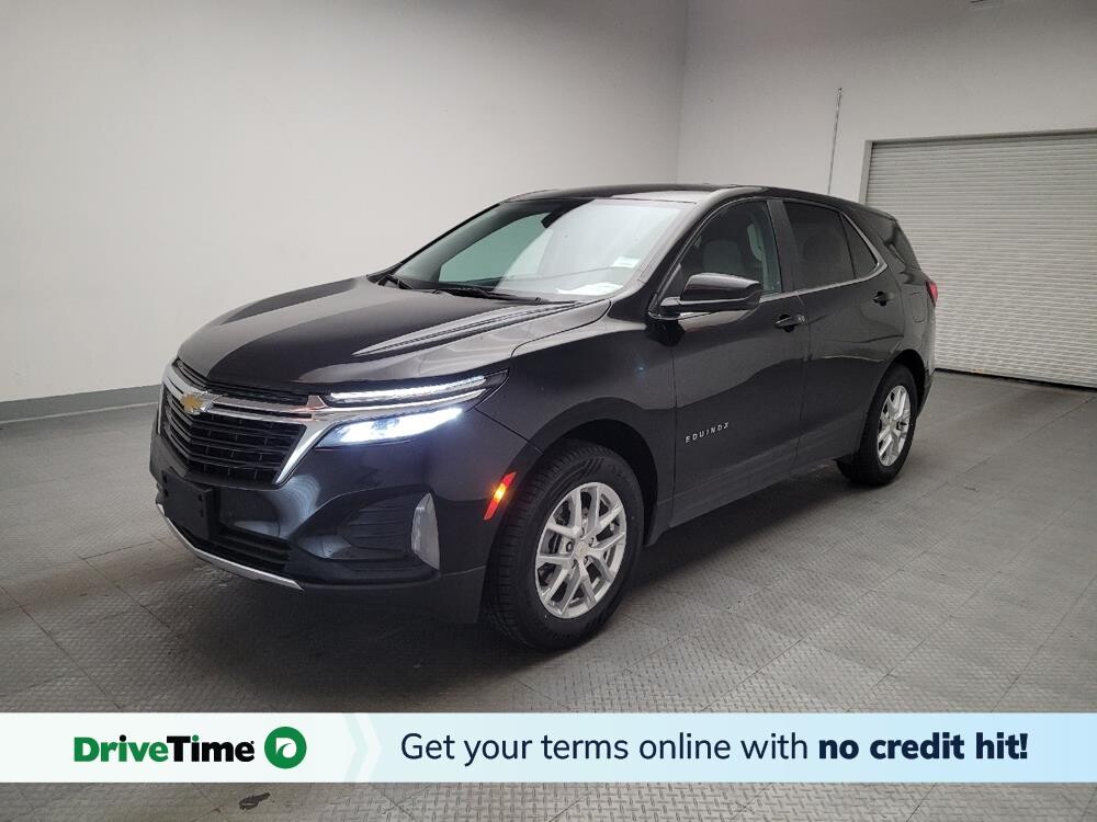 2024 Chevrolet Equinox in Downey, CA 90241 - 18102279