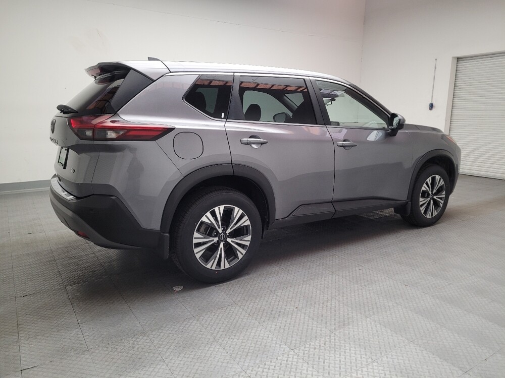 2023 Nissan Rogue in Downey, CA 90241 - 18102282 10