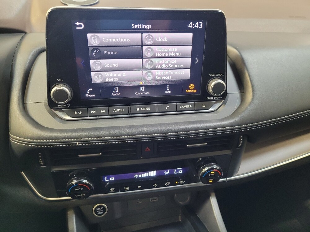 2023 Nissan Rogue in Downey, CA 90241 - 18102282 25