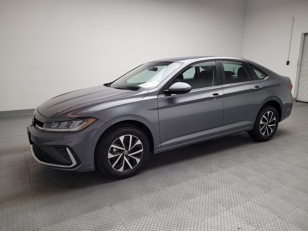 2025 Volkswagen Jetta in Sacramento, CA 95821 - 18102283 2