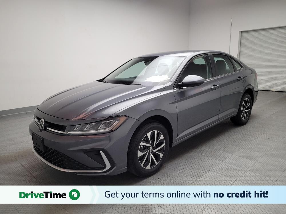 2025 Volkswagen Jetta in Sacramento, CA 95821 - 18102283