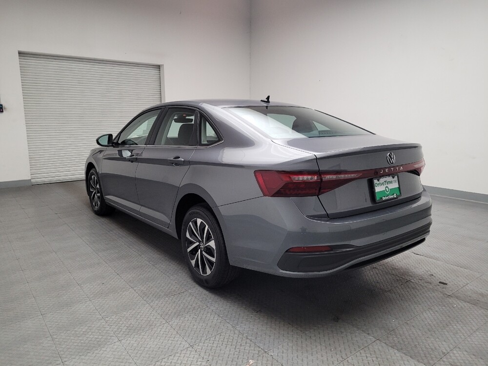 2025 Volkswagen Jetta in Sacramento, CA 95821 - 18102283 5