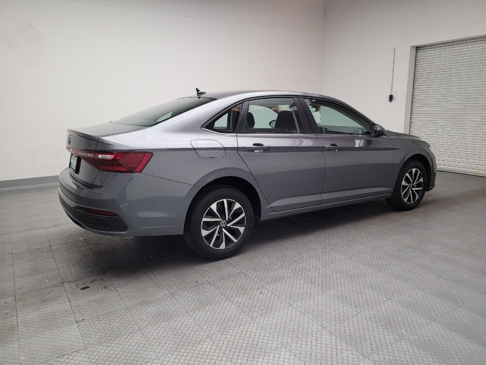 2025 Volkswagen Jetta in Sacramento, CA 95821 - 18102283 10