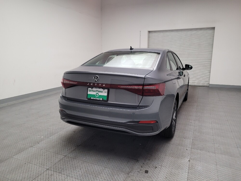 2025 Volkswagen Jetta in Sacramento, CA 95821 - 18102283 7