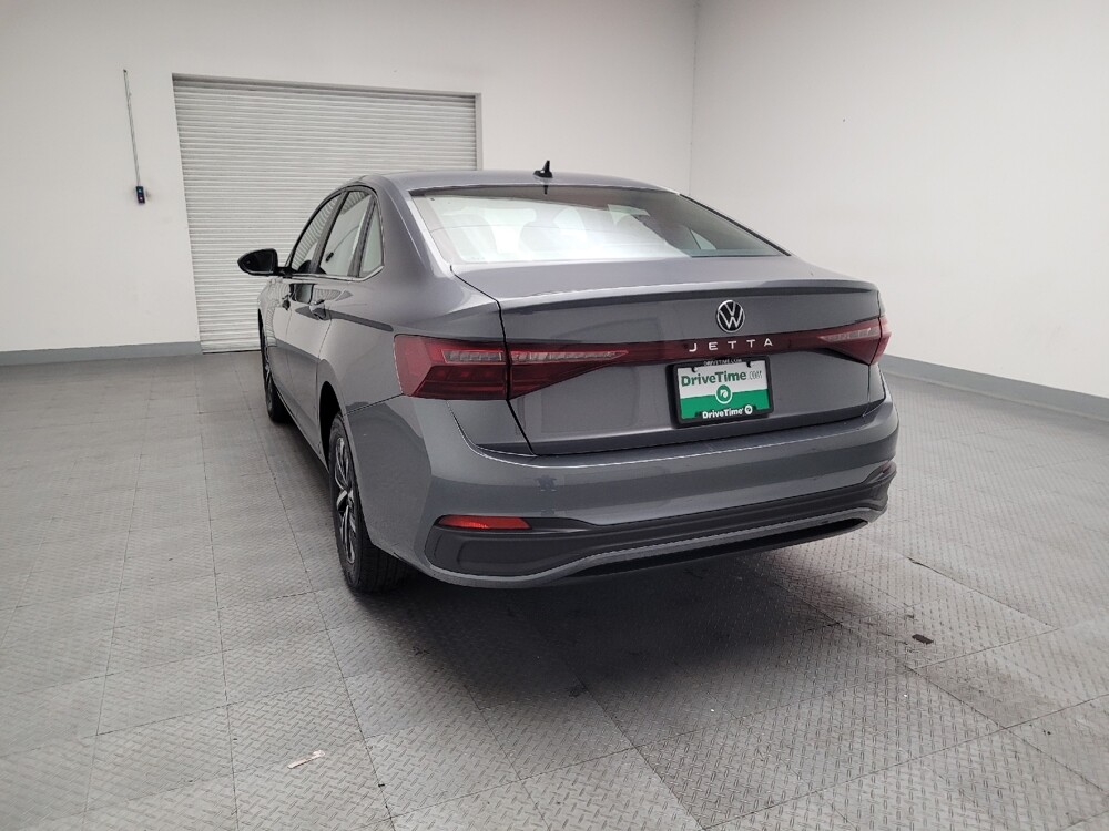 2025 Volkswagen Jetta in Sacramento, CA 95821 - 18102283 6