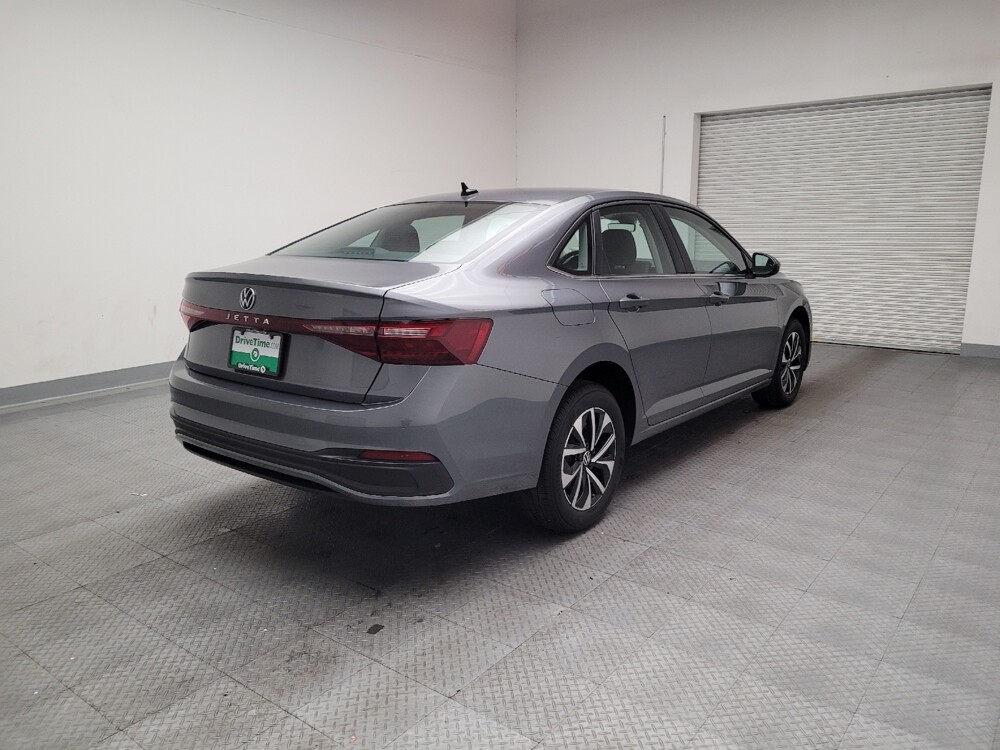 2025 Volkswagen Jetta in Sacramento, CA 95821 - 18102283 9