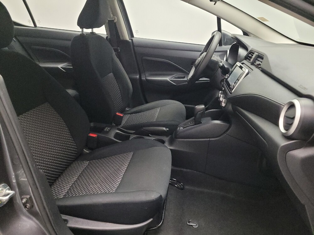 2024 Nissan Versa in Riverside, CA 92504 - 18102285 21