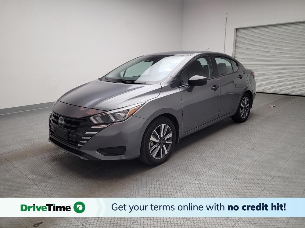 2024 Nissan Versa in Riverside, CA 92504 - 18102285